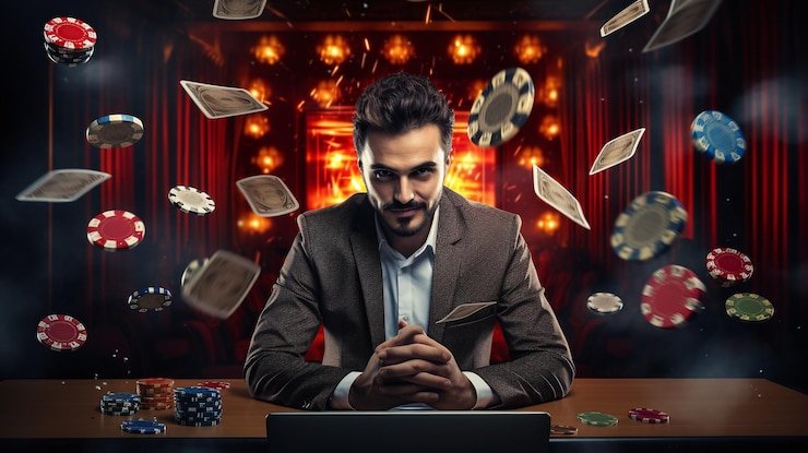 Antarmuka aplikasi naraka di perangkat mobile Android dan iOS
